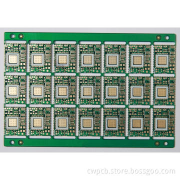 Bonding technology multi-layer circuit boards